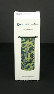 Olight / Olife 18L Dry Bag Green Hermit Neu im Karton - Bild 1 von 5