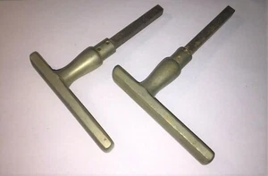 1924 1925 1926 LINCOLN FRANKLIN DOOR HANDLE HANDLES HOT ROD 20S 24 25 26 27 - Picture 1 of 12