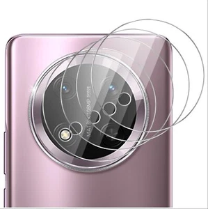 HD Clear Camera Glass Protector Scratch-Resistant For Honor Magic 7 Lite - Picture 1 of 8