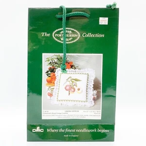 The Portmeirion Collection by DMC Cross Stitch Kit #K732 Grimwood’s Royal George - Picture 1 of 4