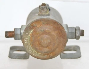24106 Cole Hersee SPST Continuous Duty Solenoid 12V #9563 - Picture 1 of 6