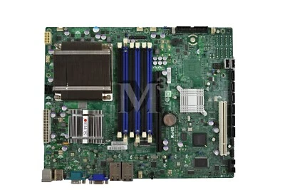 Supermicro X8STi Server Motherboard - Image 1 of 3