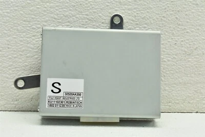 2018 Subaru WRX STI DCCD Controller Module Assembly OEM 32520AA350 18 - Image 1 of 4