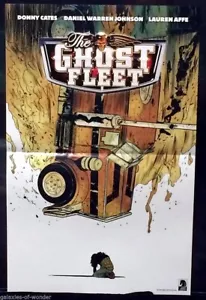 Ghost Fleet / Resurrectionists 2-seitiges Poster ~ SDCC San Diego Comic Con 2016 - Bild 1 von 2