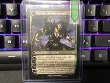 MTG Garruk Relentless 181a/264 Double Sided Innistrad NM