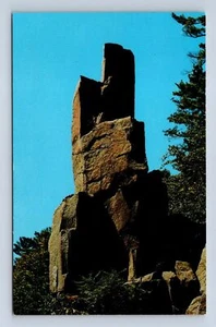 Devil's Chair-Dalles of the St. Croix River Wisconsin postal sin publicar - Imagen 1 de 2