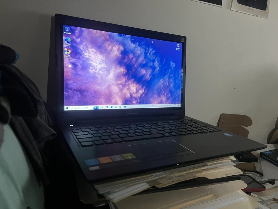 New Lenovo IdeaPad S510P i5-4200U Touch SCRN 1.60/ 2.30GHz 12GB DVD±/RW  1TB SSD - Image 1 of 4