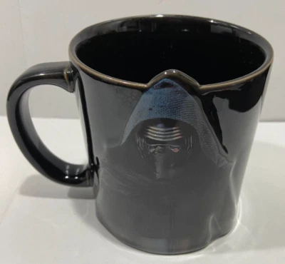 3-D Disney Store эксклюзивный Star Wars Kylo Ren кружка сила пробуждается отличном - Изображение 1 из 4