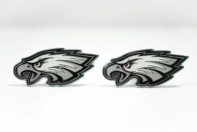 Запонки Philadelphia Eagles футбол НФЛ - Изображение 1 из 4