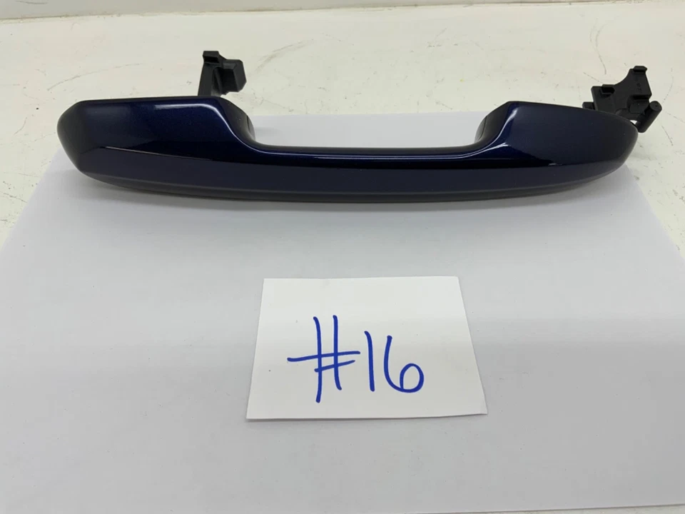 2016 2017 2018 2019 2020 LEXUS GS350 DRIVER SIDE OUTSIDE HANDLE OEM Foto 1 de 4