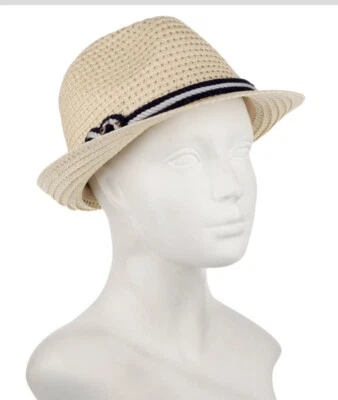 Eugenia Kim Women’s Straw Sun Hat Beige - Image 1 of 4