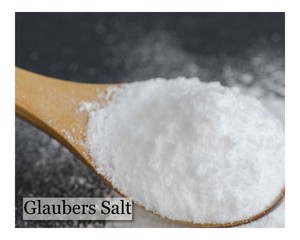 Glauber's Salt - 1oz - Natural Dye - Mordant