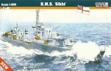 HMS SIKH / HMS BEDOUIN - WW II ROYAL NAVY DESTROYER 1/600 MISTERCRAFT