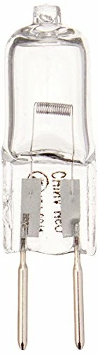 Westinghouse 0443800, 50W T3, GY6.35 Base Clear 2000 Hour 900 Lumen 12V Halog… - Image 1 of 3