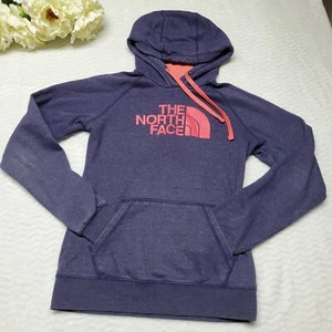 The North Face XS Womans Hoodie Purple - Picture 1 of 7