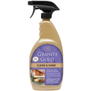 Granite Gold 24 Oz. Clean & Shine Granite Cleaner and Polish x 6 pk - Picture 1 of 1