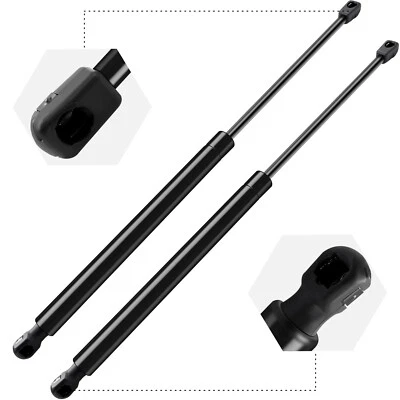 For 2010-2015 Honda Crosstour 2x Hatchback Hatch Tailgate Lift Support Struts - Imagem 1 de 4