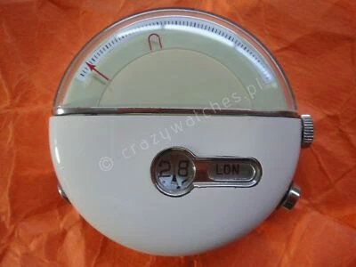 KLOKERS KLOK-02 JUMP HOUR DIGITAL RETRÓGRADO LECTURA DIRECTA PROTOTIPO  Foto 1 de 2