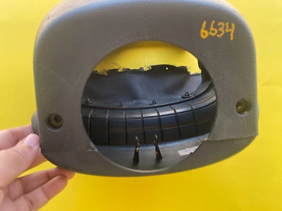 2011-2015 KIA OPTIMA STEERING COLUMN TRIM UPPER LOWER COVER OEM 84855-4C000 - Image 1 of 4