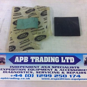 RANGE ROVER CLASSIC - GENUINE RUBBER PAD BODY SUPPORT - 90575573 - Picture 1 of 1