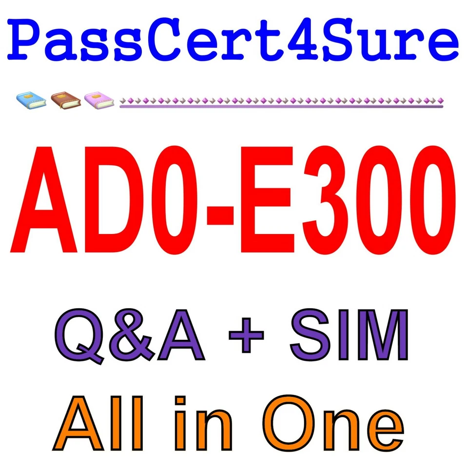 Adobe Campaign Classic Business Practitioner AD0-E300 Exam Q&A+SIM - Image 1 of 1