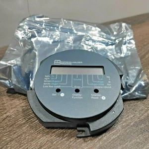 ENDRESS+HAUSER 50079073 PROMASS Flow Measurement Display - Picture 1 of 4