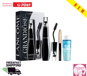 LANCOME GRANDIOSE MASCARA SET - EYELINER PENCIL - BI-FACIL *NEW* - Picture 1 of 1