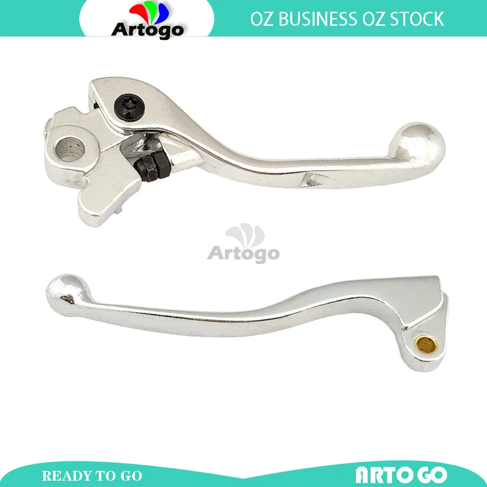 Juego de par de palancas de embrague y freno para motocicleta YAMAHA WR250F 2001 2002 Foto 1 de 1