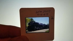 B1 2 Train Slide LOCOMOTIVE ENGINE UP 3977 Union Pacific 4-6-6-4 #2 - Picture 1 of 1