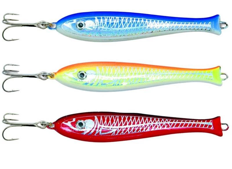 Zebco Z-SEA STOMP Pilker Ostsee Nordsee Norwegen Island Dorsch Butt Köhler - Bild 1 von 1