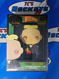 Funko POP! Pin Who Framed Roger Rabbit #09 Judge Doom - Bild 1 von 3