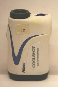 Nikon Coolshot Laser Rangefinder Golf - Picture 1 of 2