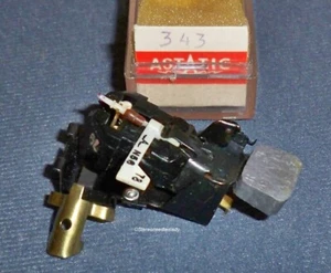 Astatic 343 CARTRIDGE NEEDLE for Zenith 142-136 127 136 137 Electro-Voice 247D - Picture 1 of 2