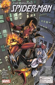 MARVEL COMICS ERSTAUNLICHE SPIDER-MAN BEYOND VOL 4 TRADE PAPERBACK TPB GOBLIN QUEEN - Bild 1 von 1