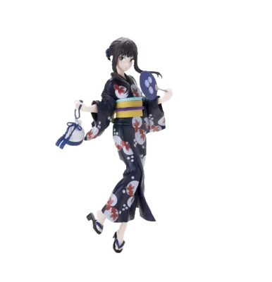 Chisato Nishikigi SEGA Figur Yukata Luminasta Lycoris Recoil NEU & OVP - Bild 1 von 4