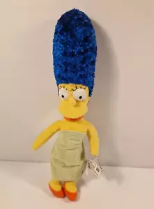 Peluche Marge Simpson 34 cm - 2005 Hunter Leisure con etiquetas Los Simpson - Imagen 1 de 9
