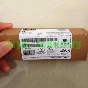 New in box 6ES7193-6BP20-0BB0 1 year warranty #WD1* - Bild 1 von 4