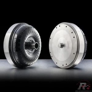 Convertidor de par de billet de triple disco Revmax etapa 5 para Ford 98-02 7,3 L diésel - Imagen 1 de 2