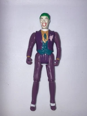 Figura de acción de colección ToyBiz Joker Squirting Orchid Batman DC Comics 1989 Foto 1 de 4