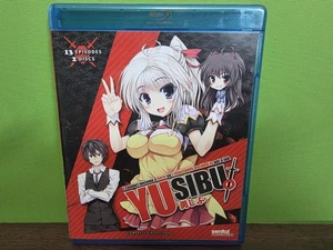 Yusibu Complete Collection Series Blu-Ray English Subbed Anime Sentai - Imagen 1 de 4