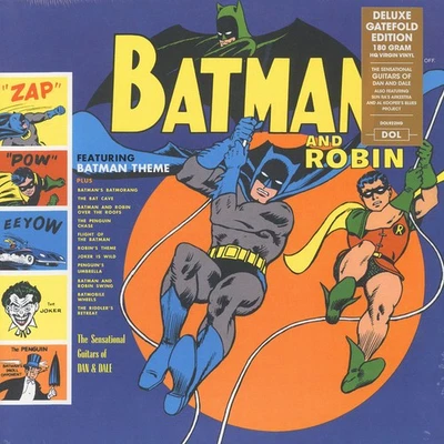 Sun Ra Arkestra & Blues Project - Batman & Rob (Vinyl LP - 2017 - EU - Original) - Bild 1 von 2