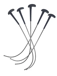 Instrumento Hiperangulado Verathon GlideRite® ESTILO RÍGIDO REUTILIZABLE, CANTIDAD 5 - Imagen 1 de 6
