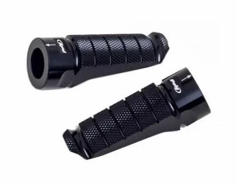 Escaleras de alta tecnología PUIG 6301N - carreras - negras Foto 1 de 1