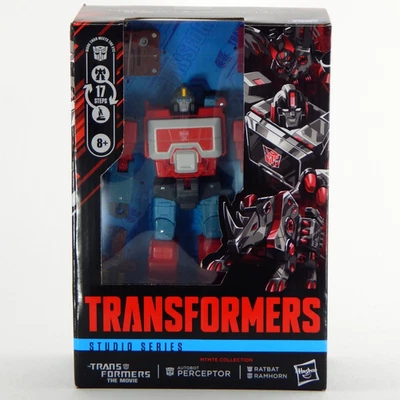 Transformers The Movie Perceptor Ratbat Ramhorn Studio Series 2025 - Image 1 of 4