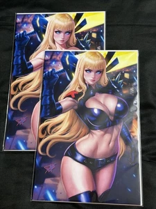 ARTIST ALLEY COMICS SAGA MULTIVERSO 🔥MAGIA 🔥COSPLAY TRAVIESO Y BONITO DHAXINA DEE - Imagen 1 de 3