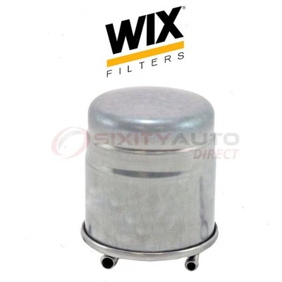 WIX Fuel Filter for 2010-2015 Mercedes-Benz ML350 - Gas Pump Line Air fh - Image 1 of 4