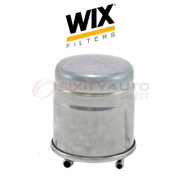 WIX Fuel Filter for 2010-2015 Mercedes-Benz ML350 - Gas Pump Line Air fh Foto 1 de 4