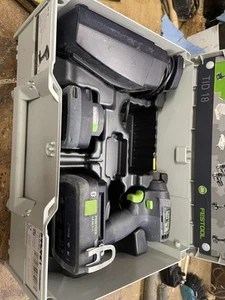 Festool Impact Driver - Picture 1 of 5