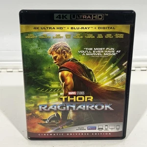 Thor Ragnarok 4K Ultra HD | Marvel Chris Hemsworth MCU Blu-Ray - Bild 1 von 3
