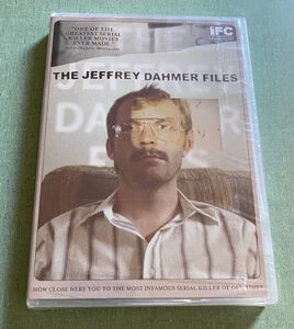 New! The Jeffrey Dahmer Files DVD 2012 IFC Midnight Sealed US Seller Ships Free - Bild 1 von 3